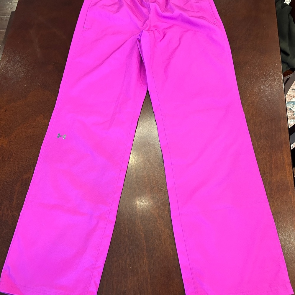 Under Armour Women’s Magenta Pants
